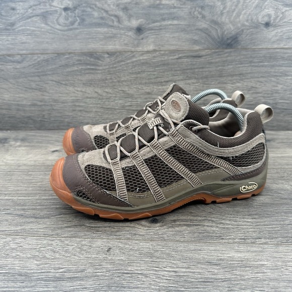 Chaco Women's Trail Walking Shoes Size 7 Brown Redrock - Picture 3 of 15